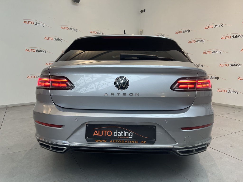 Volkswagen Artéon
