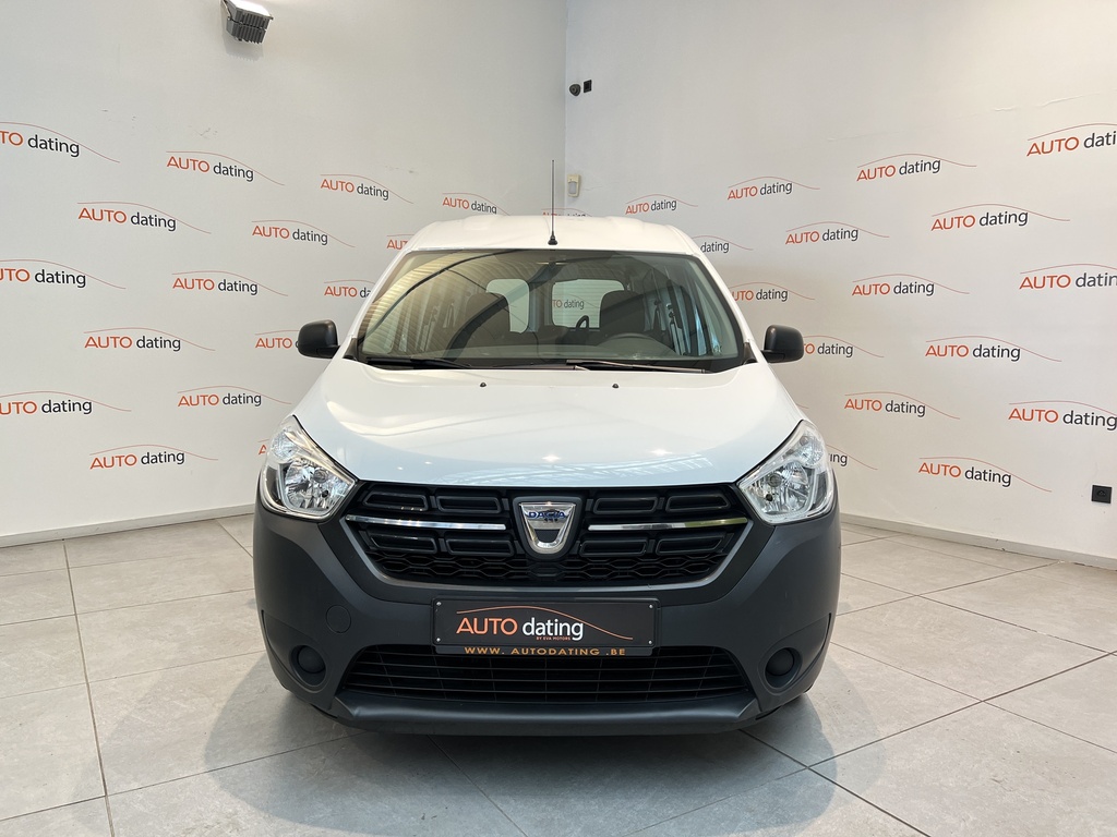 Dacia DOKKER