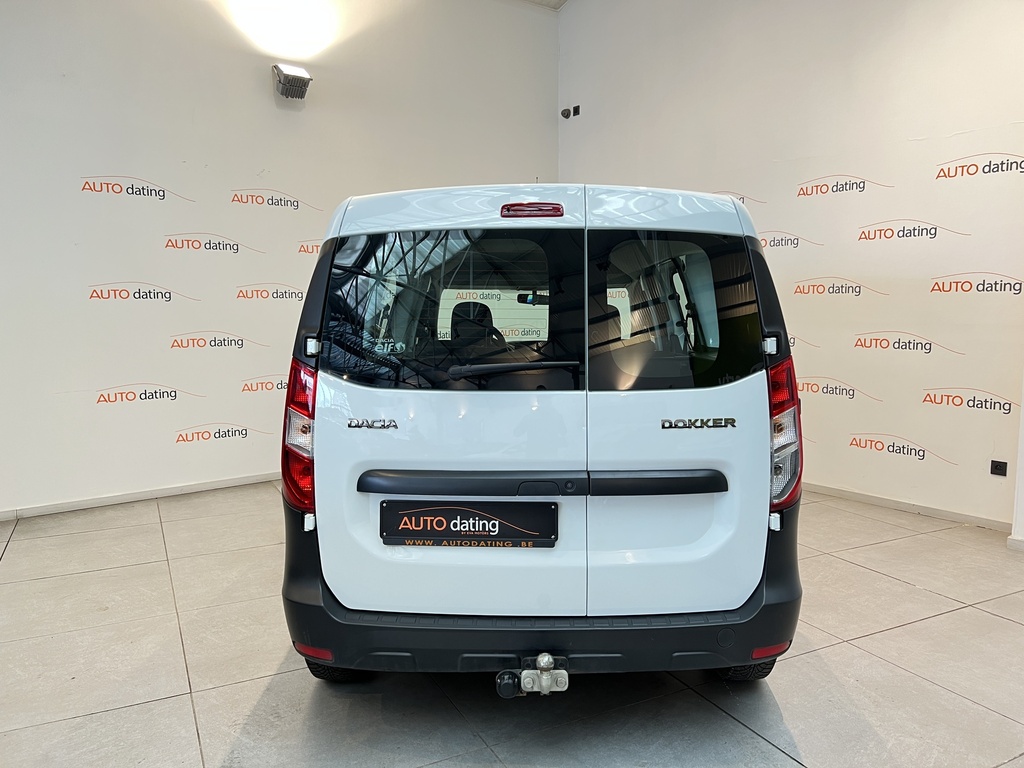 Dacia DOKKER