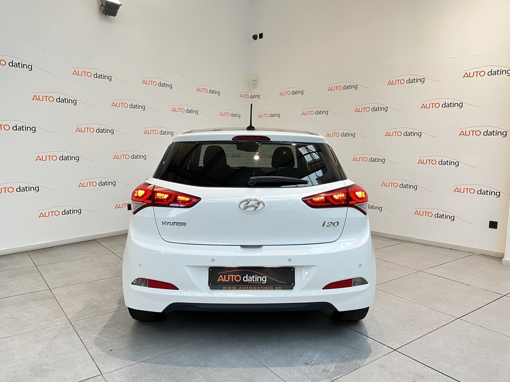 Hyundai I20
