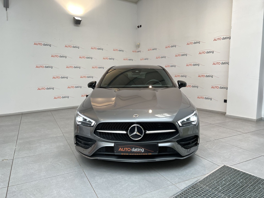 Mercedes CLA