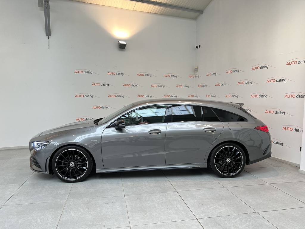 Mercedes CLA