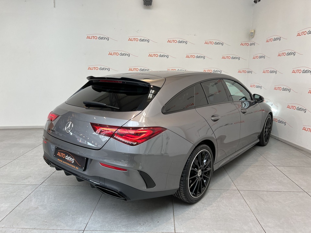 Mercedes CLA