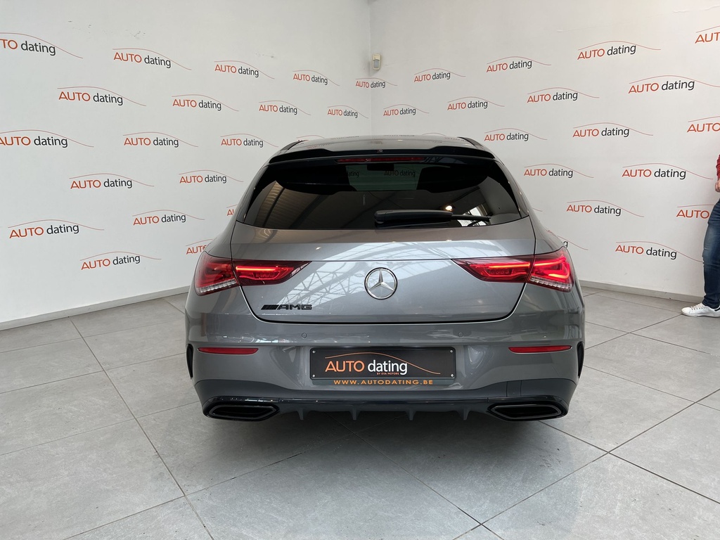 Mercedes CLA