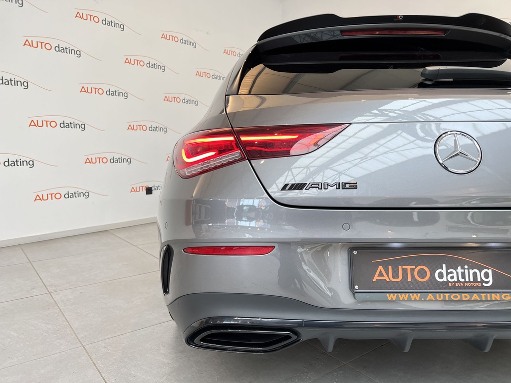 Mercedes CLA