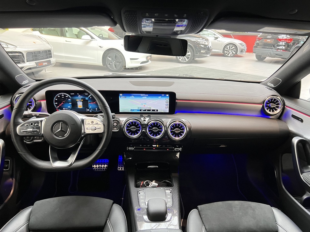 Mercedes CLA