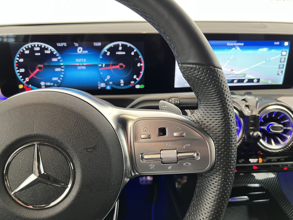 Mercedes CLA