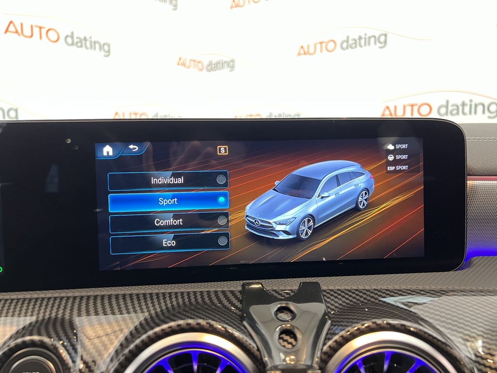 Mercedes CLA