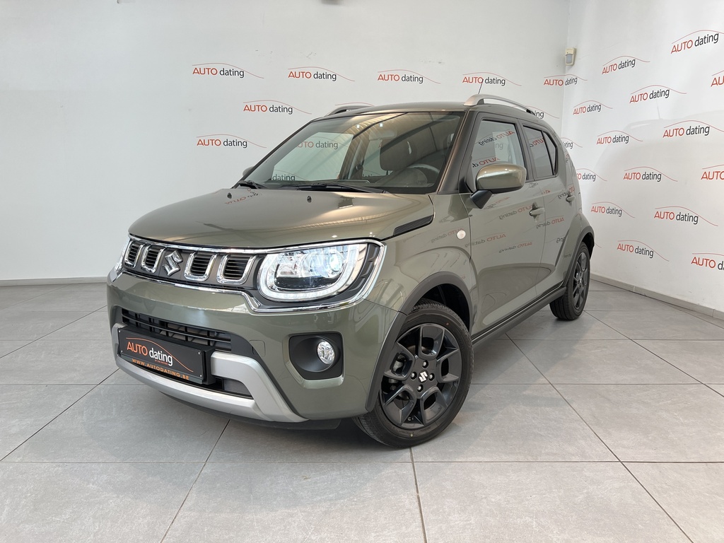 Suzuki/IGNIS/3361