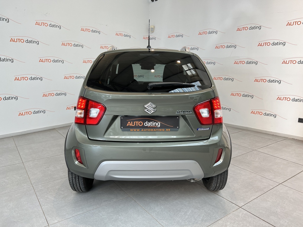 Suzuki/IGNIS/3361