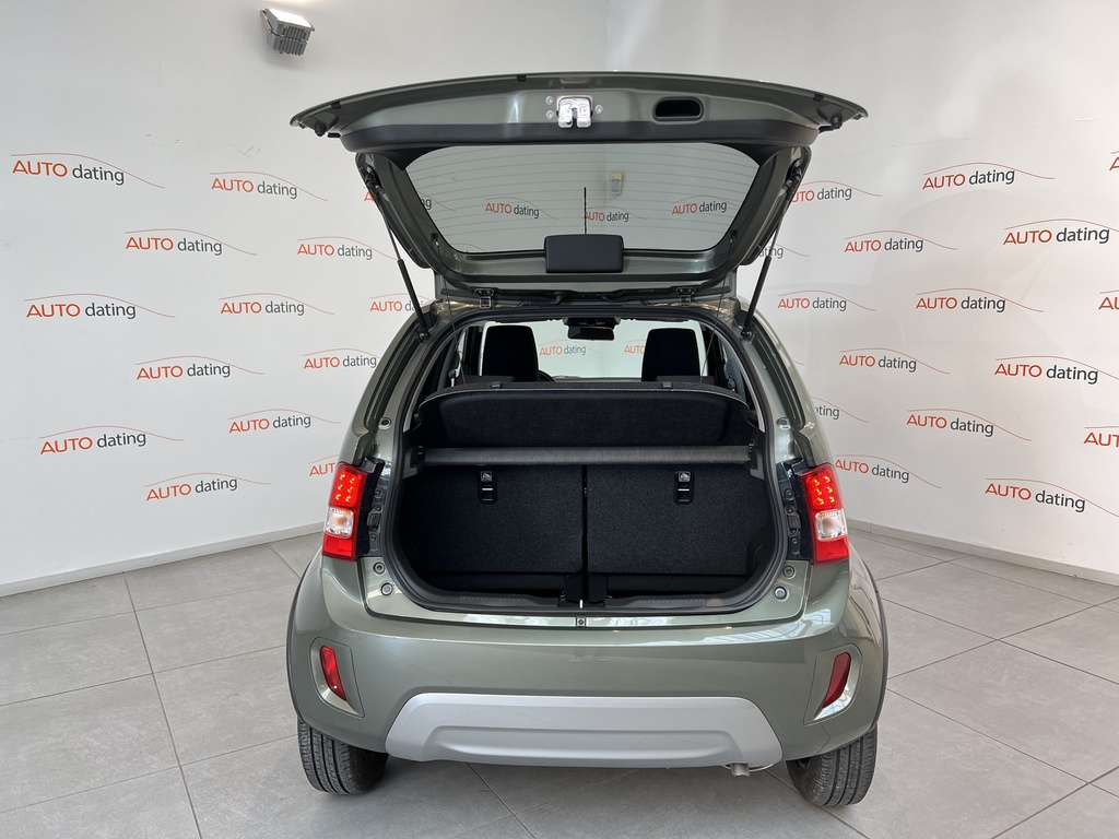 Suzuki/IGNIS/3361