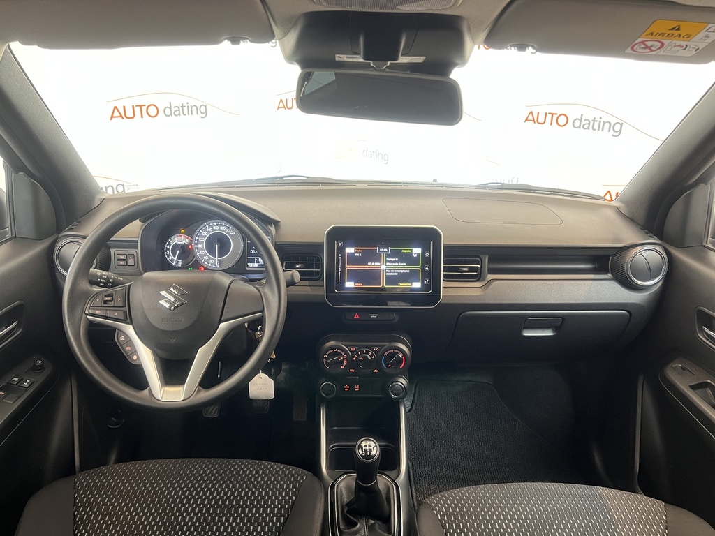 Suzuki/IGNIS/3361