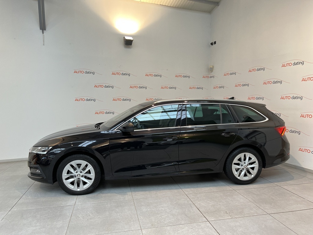Skoda/OCTAVIA/3450