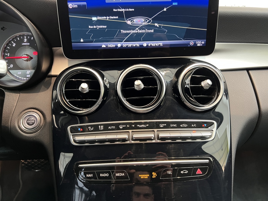 Mercedes/CLASSE C/3263