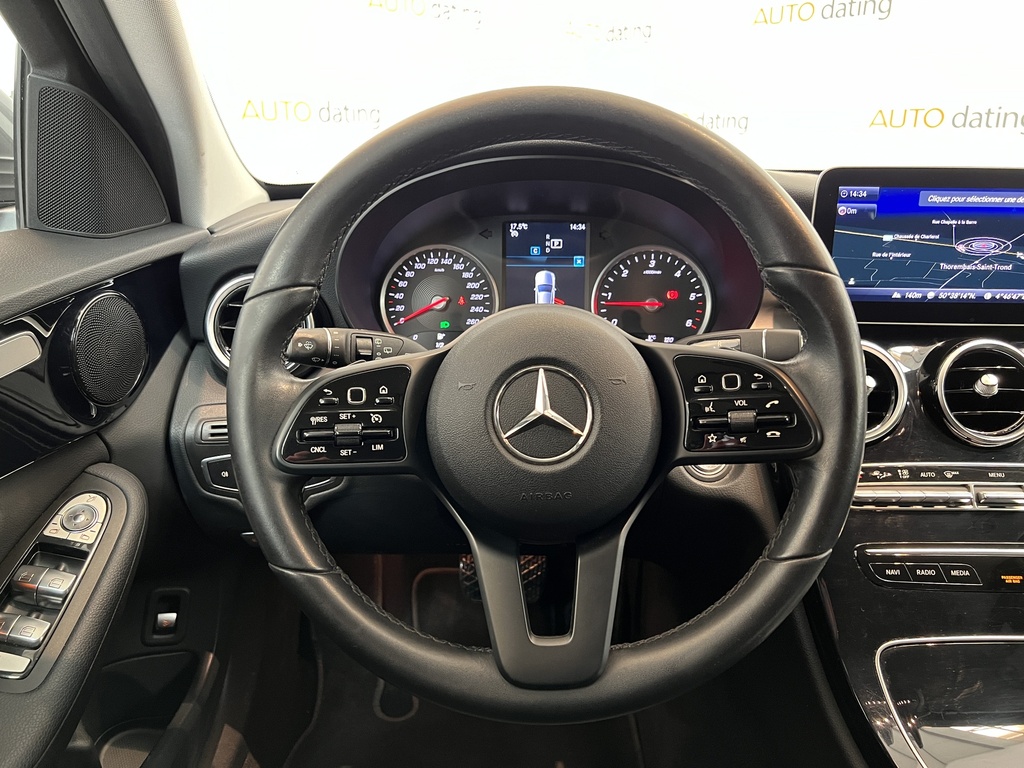 Mercedes/CLASSE C/3263