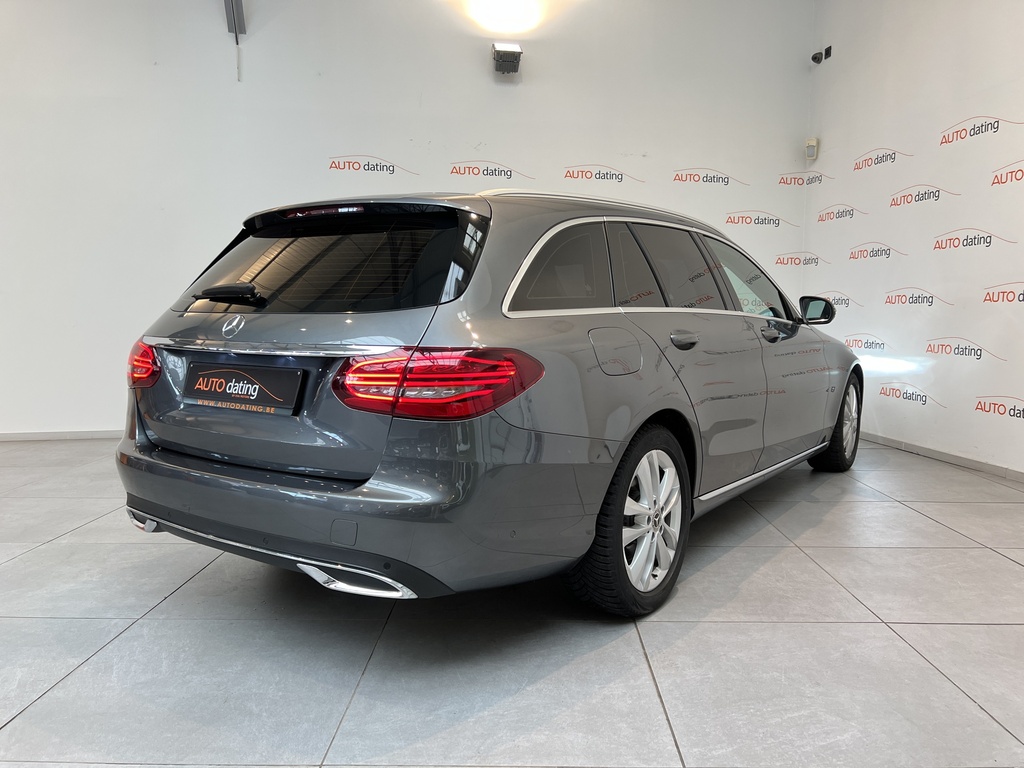 Mercedes/CLASSE C/3263