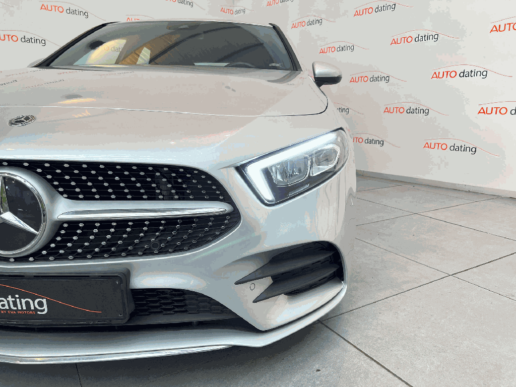 Mercedes CLASSE A200