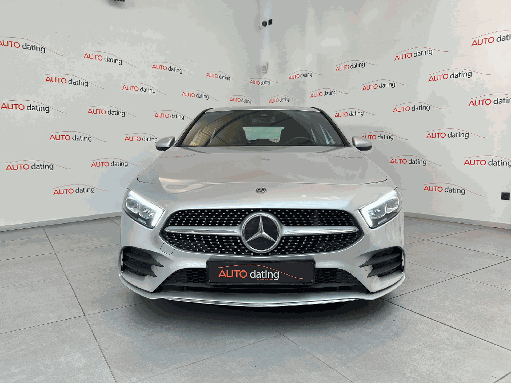 Mercedes CLASSE A200