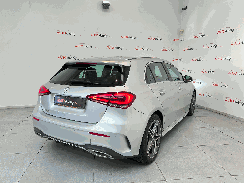 Mercedes CLASSE A200