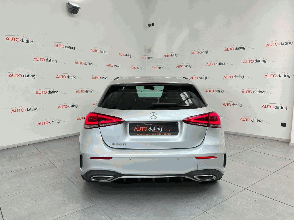 Mercedes CLASSE A200