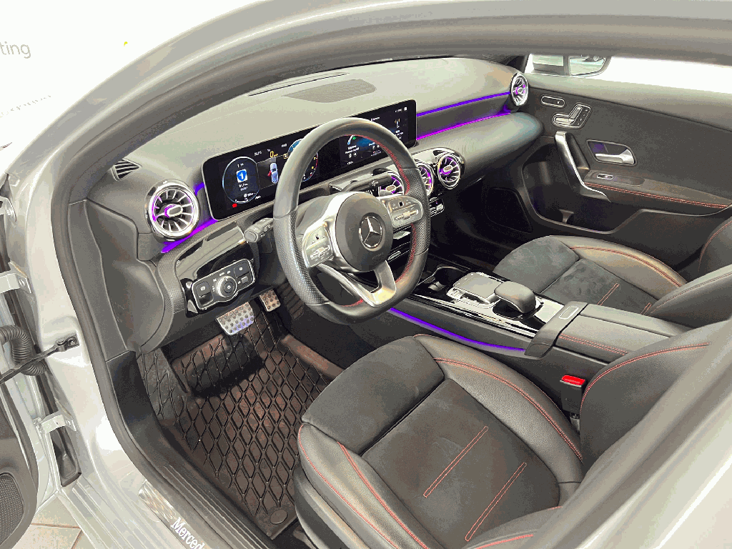 Mercedes CLASSE A200