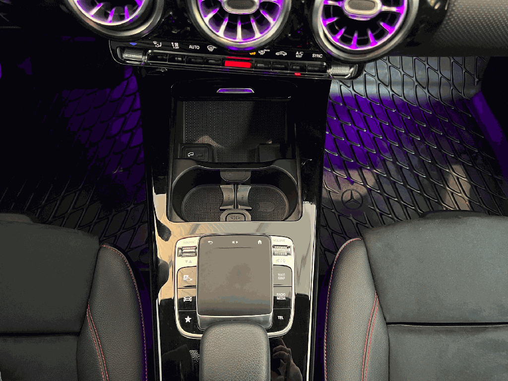 Mercedes CLASSE A200