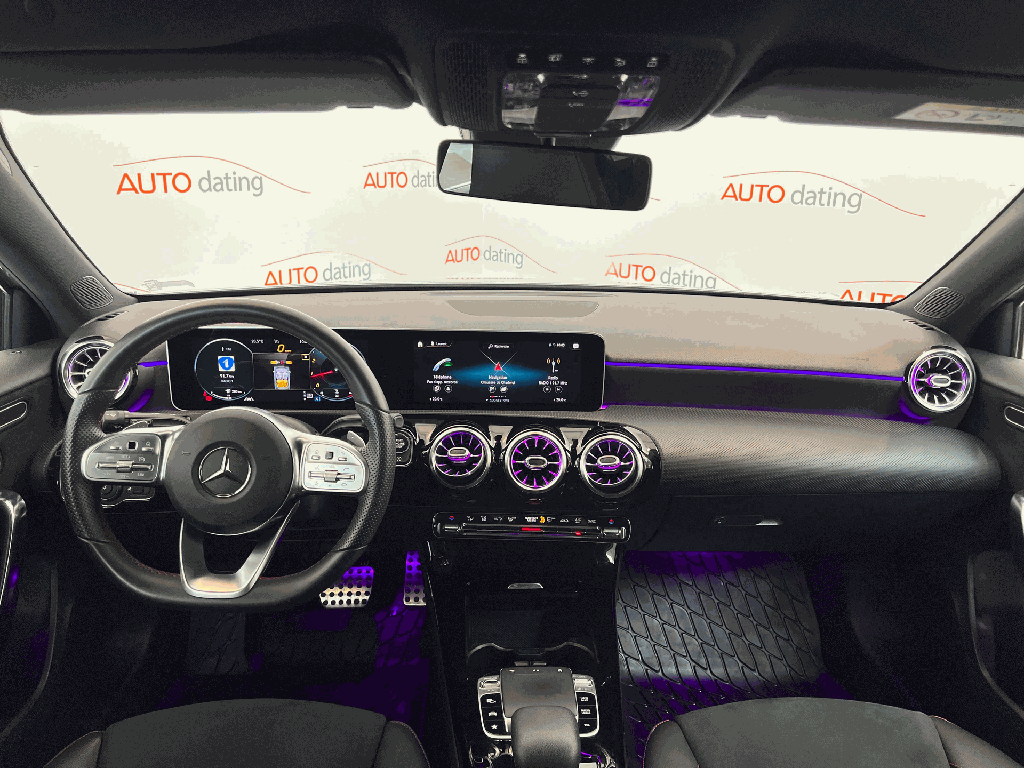 Mercedes CLASSE A200