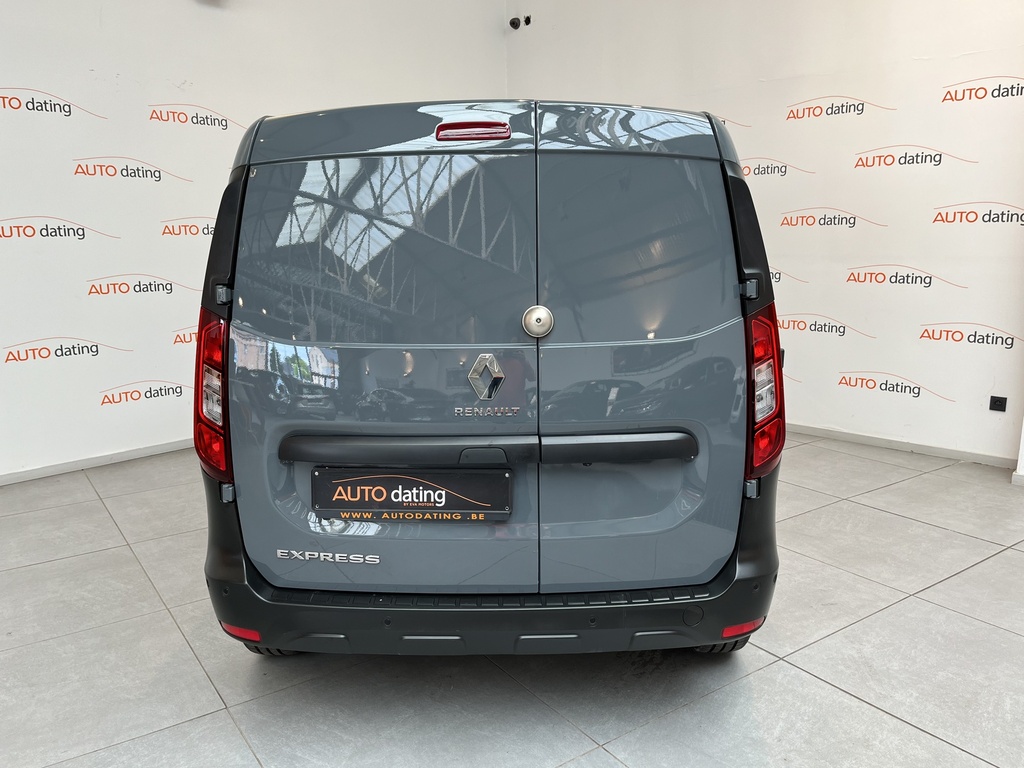 Renault Express