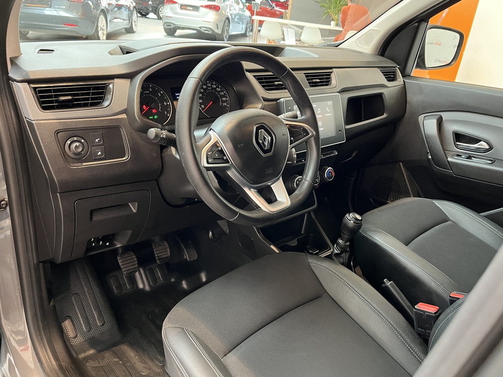 Renault Express
