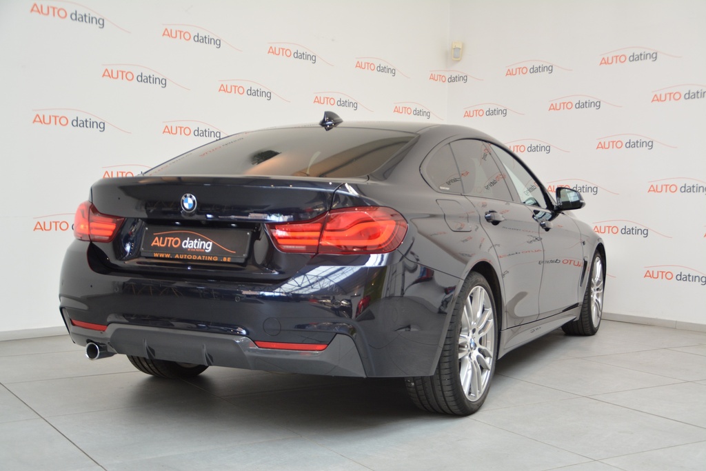 BMW 418d