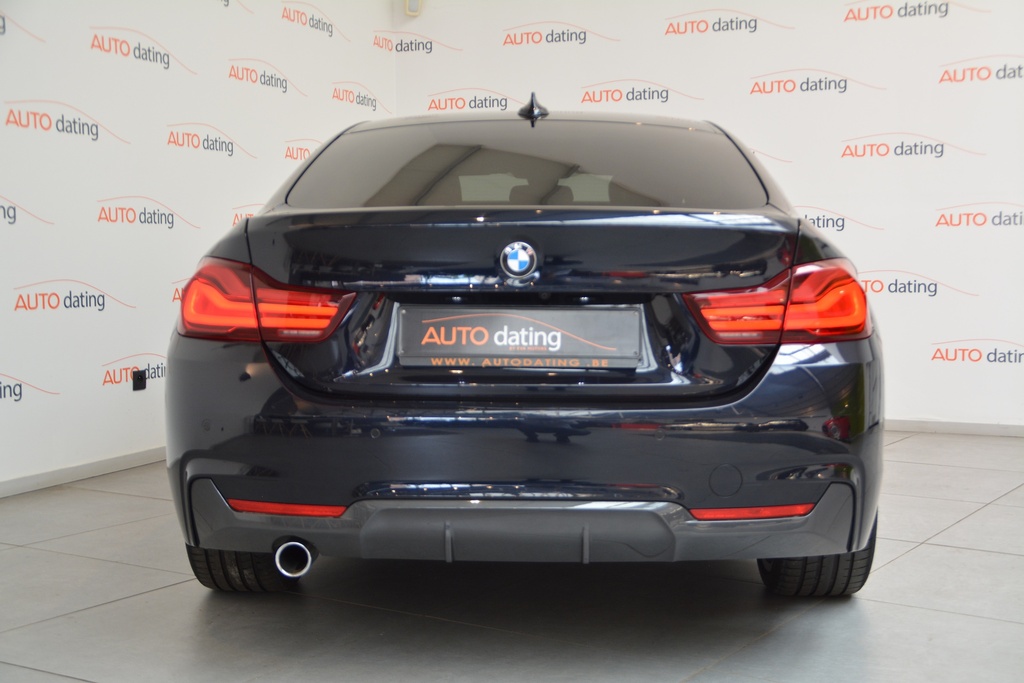 BMW 418d
