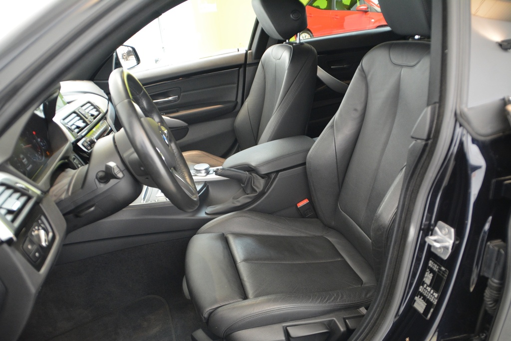 BMW 418d