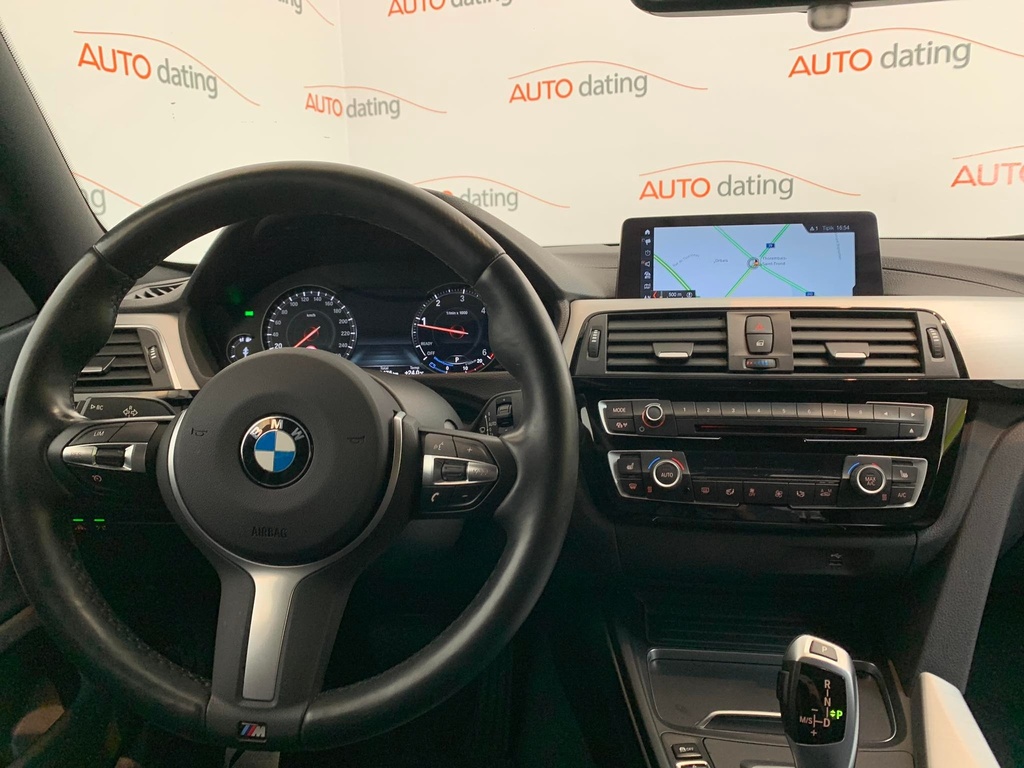 BMW 418d