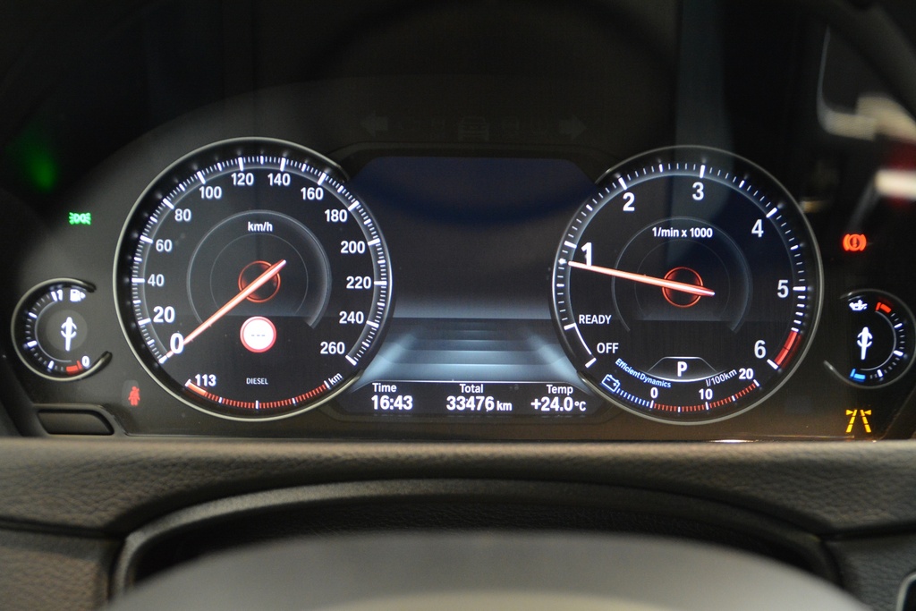 BMW 418d