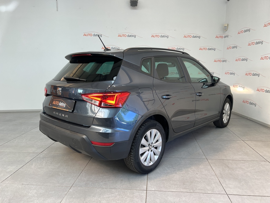 Seat/ARONA/4489