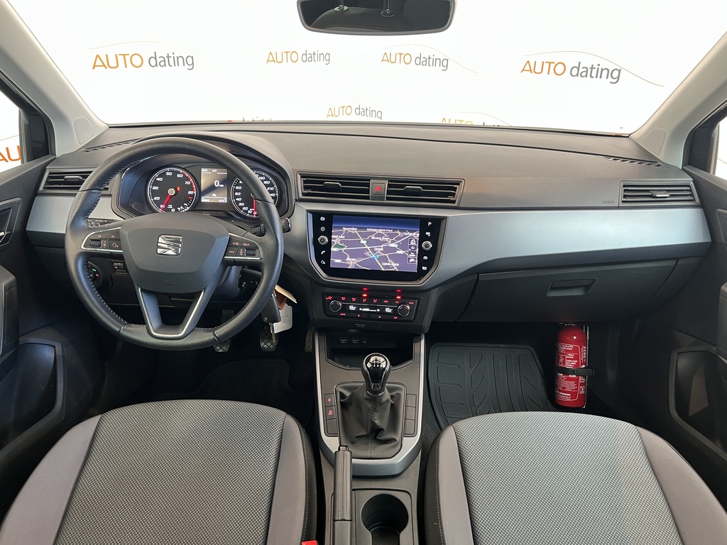 Seat/ARONA/4489