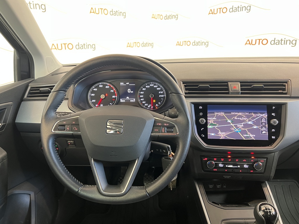 Seat/ARONA/4489