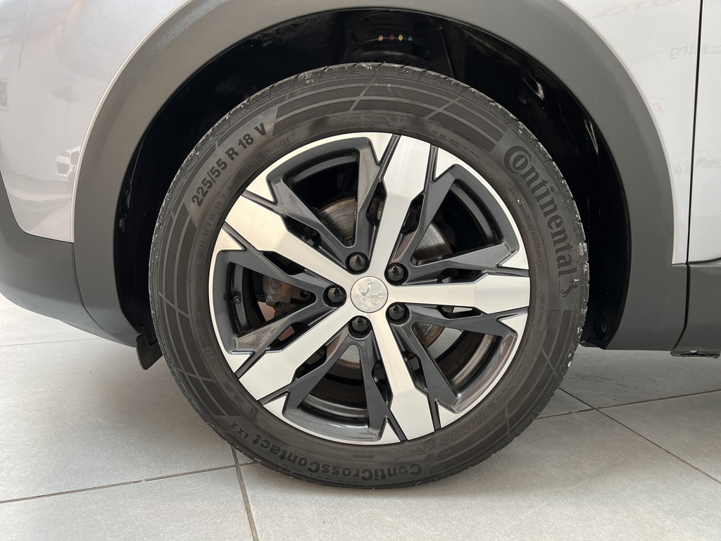 Peugeot/3008/Pas de Plaque