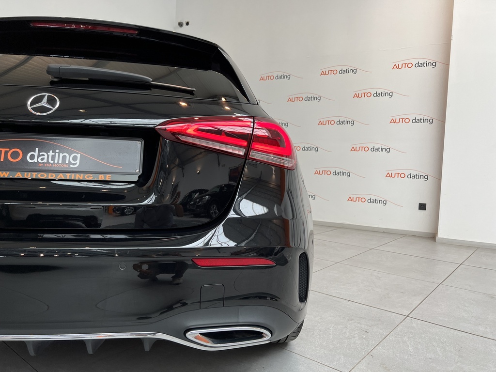 Mercedes/CLASSE A/4623