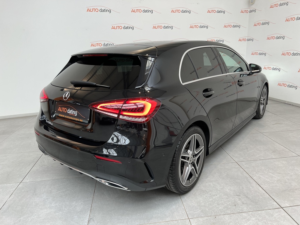 Mercedes/CLASSE A/4623