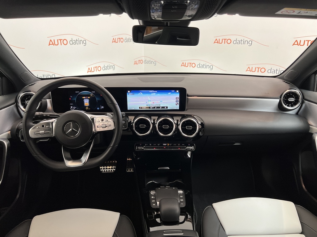 Mercedes/CLASSE A/4623