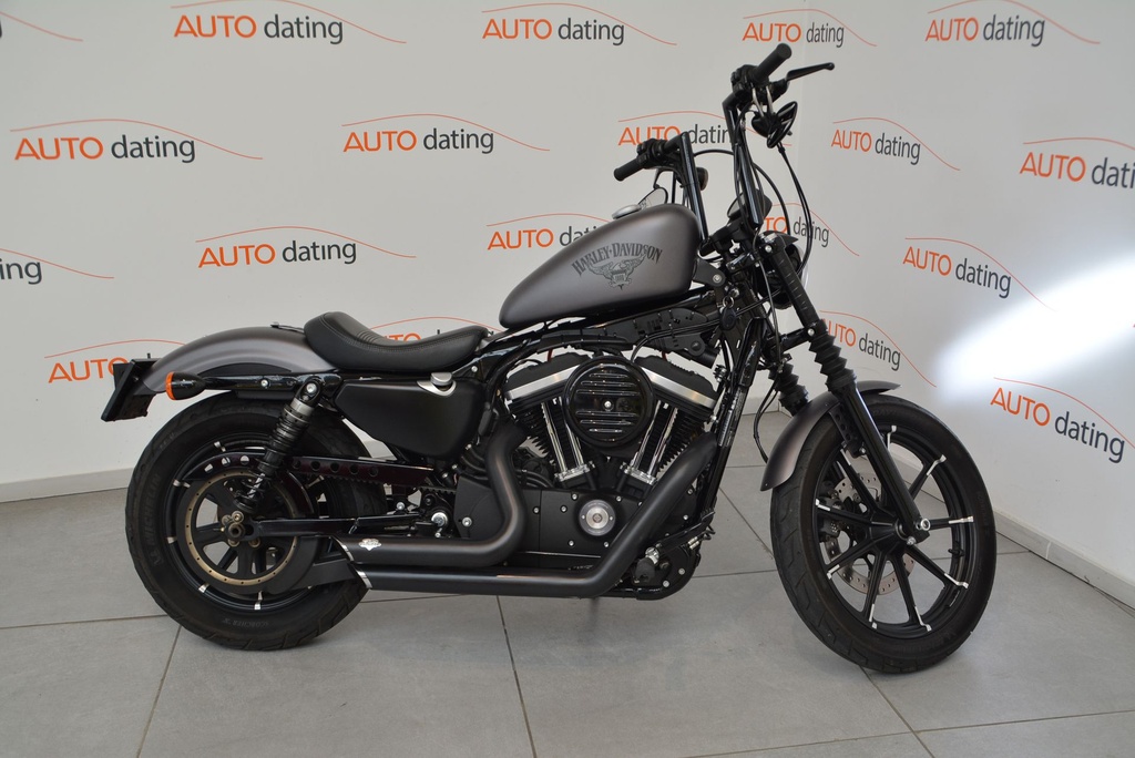 Harley-Davidson IRON 883