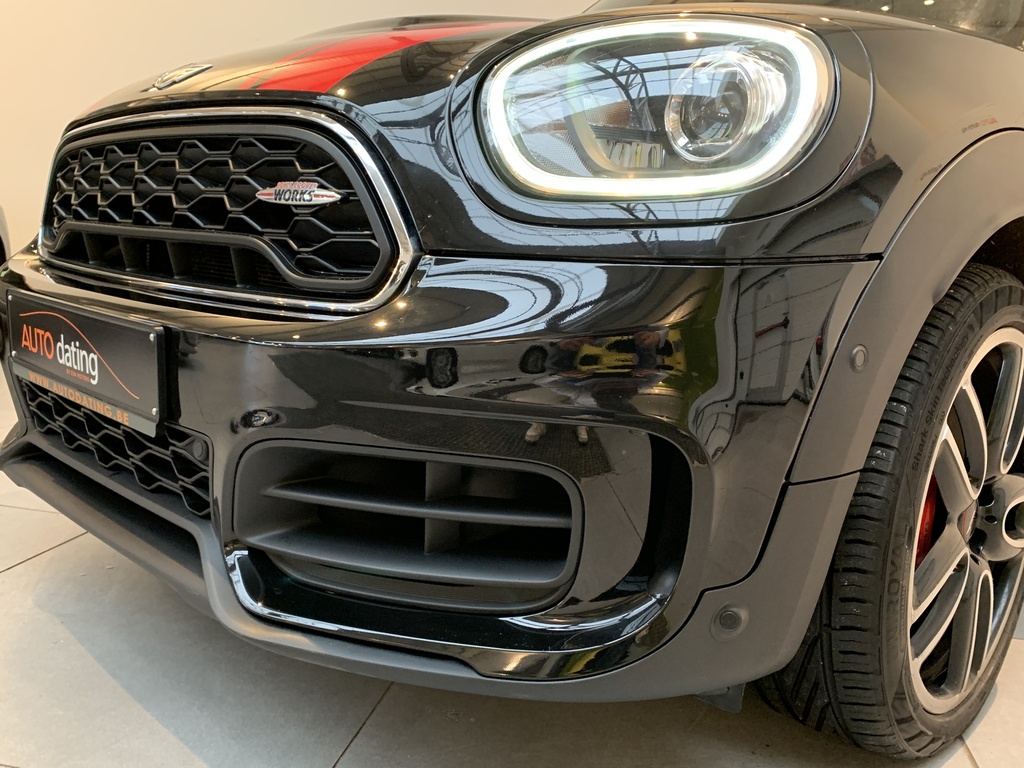 Mini CONTRYMAN JCW