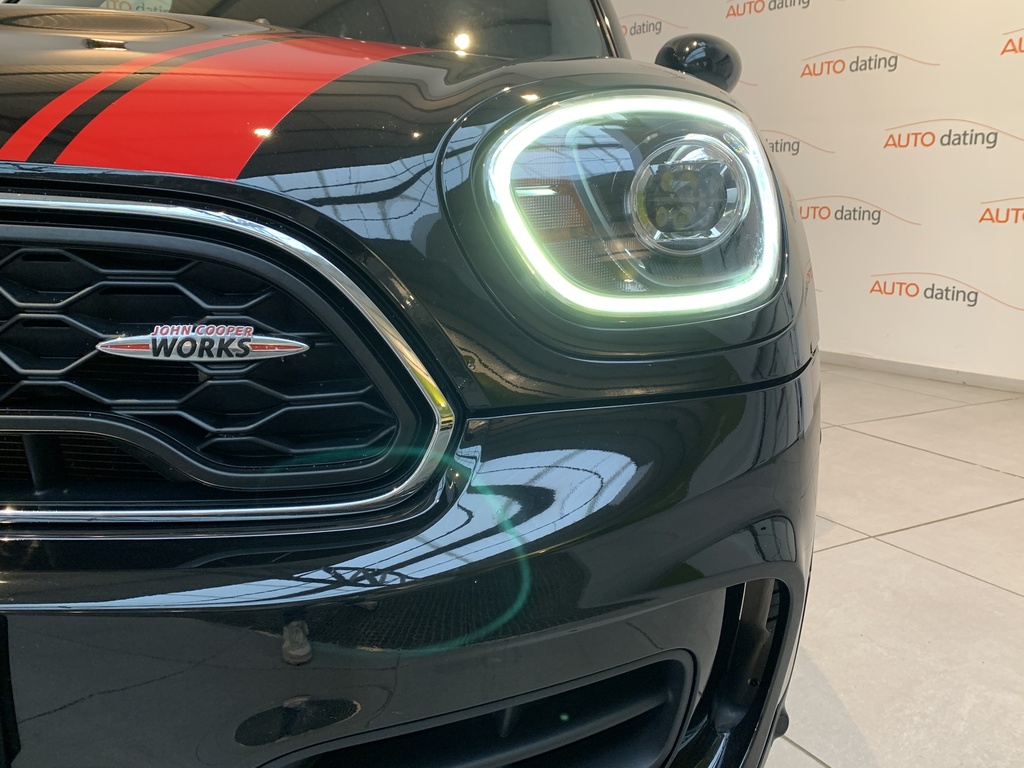 Mini CONTRYMAN JCW