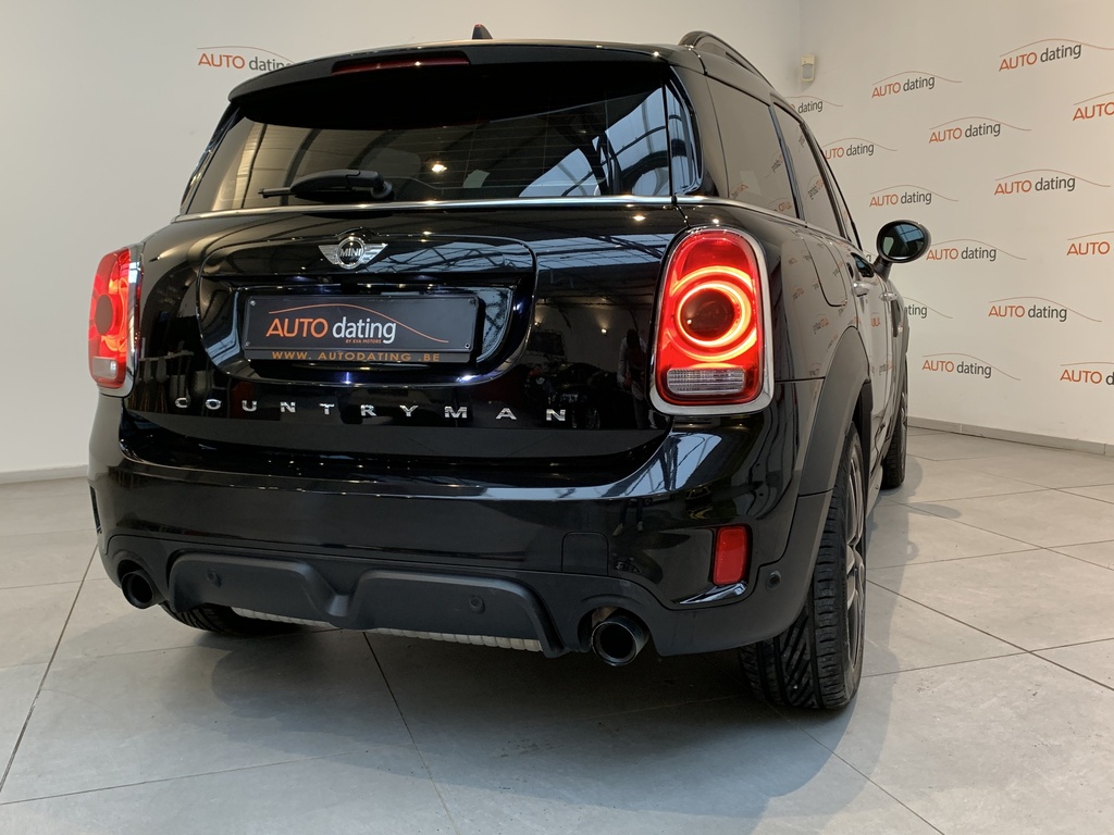 Mini CONTRYMAN JCW