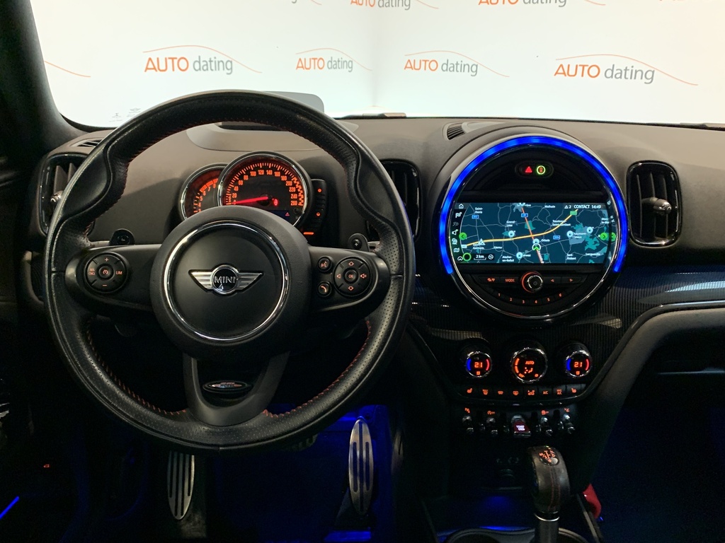Mini CONTRYMAN JCW