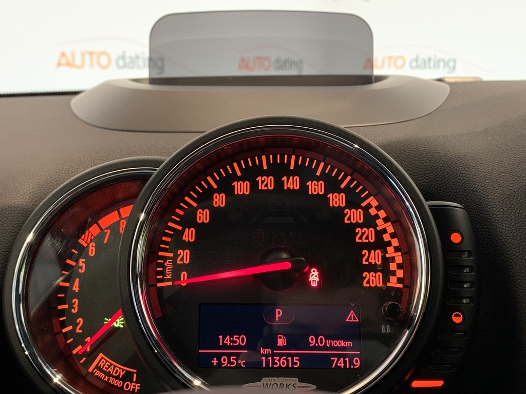 Mini CONTRYMAN JCW