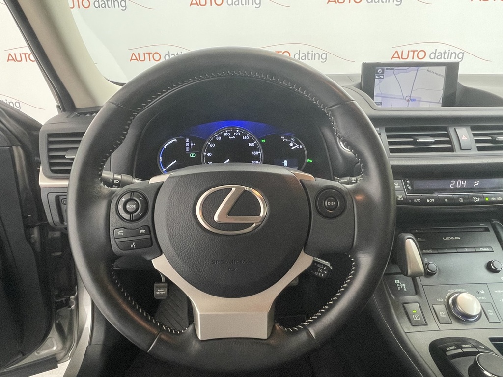 Lexus CT200H