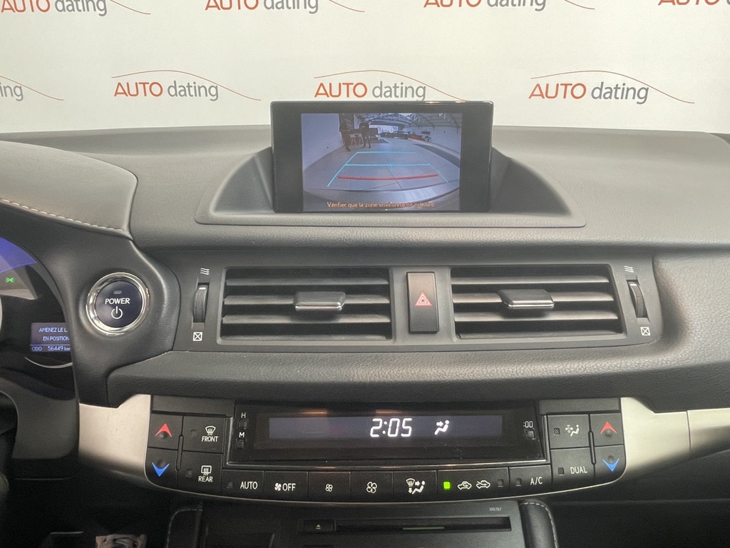 Lexus CT200H