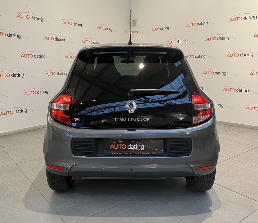 Renault TWINGO